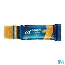 Afbeelding in Gallery-weergave laden, 6d Sports Chew Banana 10x38g

