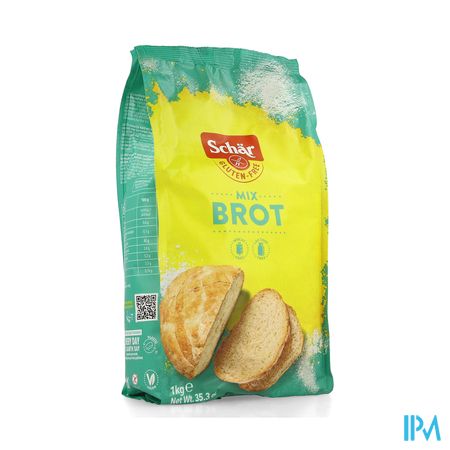 Schar Bloem Mix B Brood 1000g 6572 Revogan