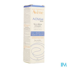 Afbeelding in Gallery-weergave laden, Avene A-oxitive Serum Pompfl 30ml
