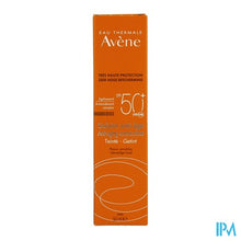 Load image into Gallery viewer, Avene Zonspf50+ Creme A/age Getint 50ml
