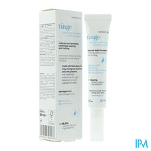 Afbeelding in Gallery-weergave laden, Tinge Advanced Repair & Soothing Cream Tube 20ml
