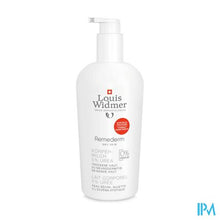 Afbeelding in Gallery-weergave laden, Widmer Remederm Dry Skin Lich.melk Ur.n/parf 400ml
