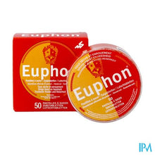 Charger l'image dans la galerie, Euphon Past. A Sucer - Zuigpast (nf) 50g
