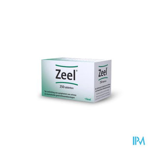 Zeel Tabl 250 Heel