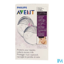 Afbeelding in Gallery-weergave laden, Philips Avent Isis Borstschelpen 4 SCF157/02
