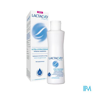 Lactacyd Pharma Ultra Hydraterend 250ml Nf