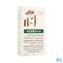 Afbeelding in Gallery-weergave laden, Klorane Capil. Sh Kinine 200ml
