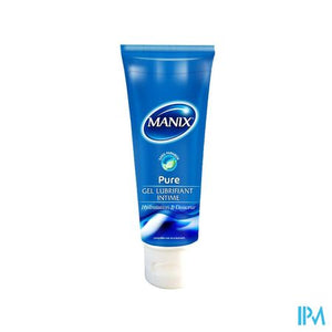 Manix Gel Pure Glijmiddel 80ml