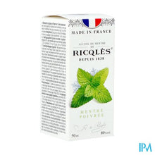 Afbeelding in Gallery-weergave laden, Ricqles Muntalcohol Fl 5cl
