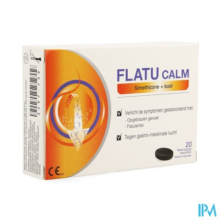 Flatu-calm Comp 20