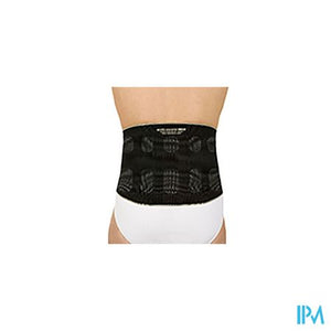 Bota Lumbota Basic H 24cm Zwart Xxlarge