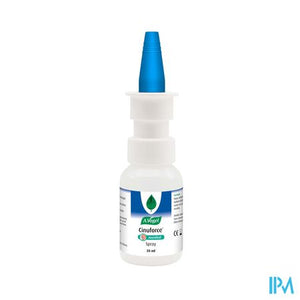 A.Vogel Cinuforce Neusspray Menthol 20ml