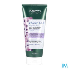 Afbeelding in Gallery-weergave laden, Vichy Dercos Nutrients Conditioner Vitamine 200ml
