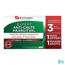 Charger l'image dans la galerie, Expert Cheveux A/haaruitval Comp 3x30 2+1 Gratis
