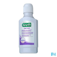 Afbeelding in Gallery-weergave laden, Gum Ortho Mondspoeling Gel 300ml 3090
