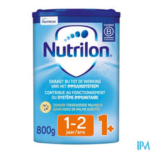 Charger l'image dans la galerie, Nutrilon 1+ Groeimelk Pdr 800g Verv.3707130
