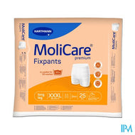 Molicare Pr Fixpnt Longl Xxxl 25 P/s