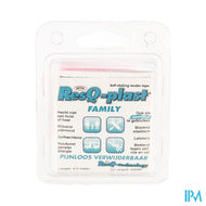 Resq-plast Family 4,5mx50mm Roze 1