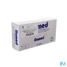 Load image into Gallery viewer, Romed Handschoen Vinyl Wegwerp l 100 Pontos
