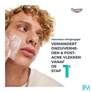 Eucerin Dermopure Clinic.corrigerend.reiniger.40ml