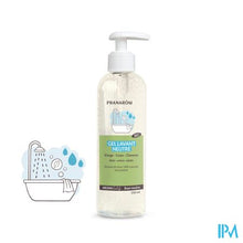 Afbeelding in Gallery-weergave laden, Pranarom Aromaself Basis Neutrale Wasgel Bio 250ml
