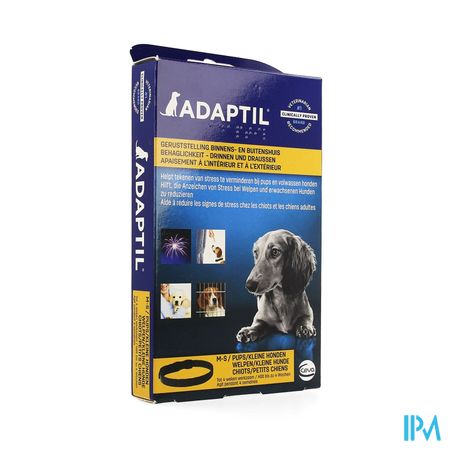 Adaptil Calm Halsband <37,5cm Hond Klein-pups