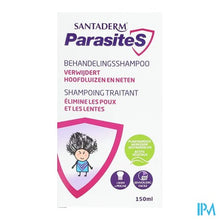 Afbeelding in Gallery-weergave laden, Santaderm Parasites Sh Behandel.150ml+kam Credoph.
