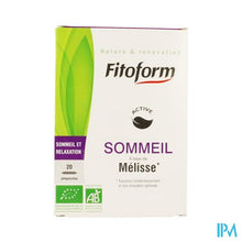 Afbeelding in Gallery-weergave laden, Slaap Amp 20x10ml Fitoform
