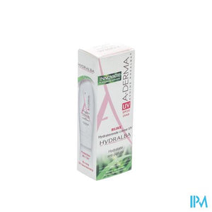 Aderma Hydralba Hydraterende Cr Uv Rijk Tbe 40ml