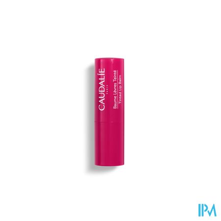 Caudalie Getinte Lippenbalsem 4,5g