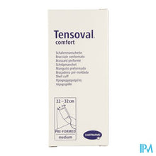 Afbeelding in Gallery-weergave laden, Tensoval Comf.schelpmanc 22-321 P/s
