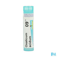 Oxalicum Acidum 9ch Gr 4g Boiron