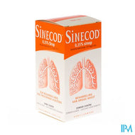 Sinecod 0,15% Siroop 200ml