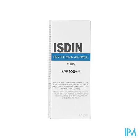 Isdin Eryfotona Ak-fluid 100+ 50ml