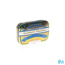 Afbeelding in Gallery-weergave laden, Blackcurrant Grethers Zonder Suiker Drag 60g
