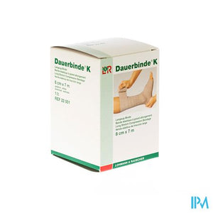 Dauerbinde K Wind Elast 8cmx7m