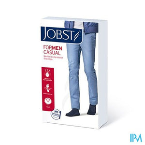 Jobst For Men Casual K2 20-30 Ad Khaki l 1p