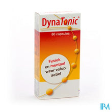 Afbeelding in Gallery-weergave laden, Dynatonic Caps 60 Nf Cfr 3104585

