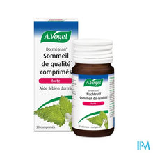 Load image into Gallery viewer, A.Vogel Dormeasan Forte 30 tabletten
