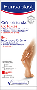 Hansaplast A/eelt 20% Urea Intensieve Creme 75ml