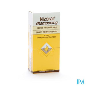 Nizoral Shampoo 100Ml