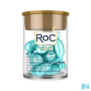 Roc Multi Correxion Hydra Plump Caps 10