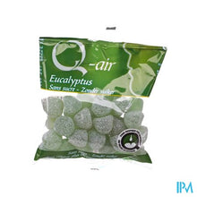 Afbeelding in Gallery-weergave laden, Q-air Eucalyptus Zonder Suiker Gom 85g
