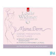 Load image into Gallery viewer, Widmer Mamaderm Cr Prevent.striemen Parf 250ml
