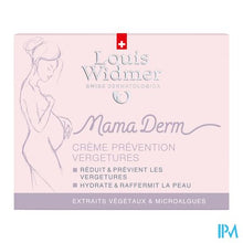 Charger l'image dans la galerie, Widmer Mamaderm Cr Prevent.striemen Parf 250ml
