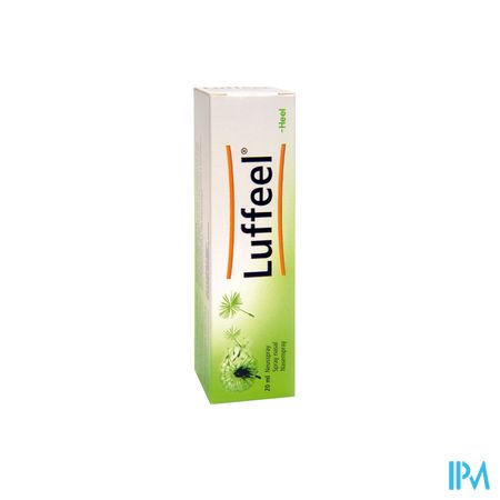 Luffeel Neusspray 20ml Heel