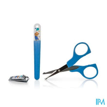 Afbeelding in Gallery-weergave laden, Nuby Nagelverzorgingsset - 0m+
