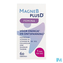Afbeelding in Gallery-weergave laden, Magnebplusd Femina Tabl 60 Nf
