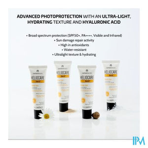 Heliocare 360 Water Gel Spf50+ 50ml