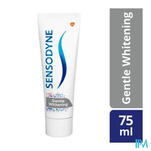 Afbeelding in Gallery-weergave laden, Sensodyne Gentle Whitening Tandpasta 75ml
